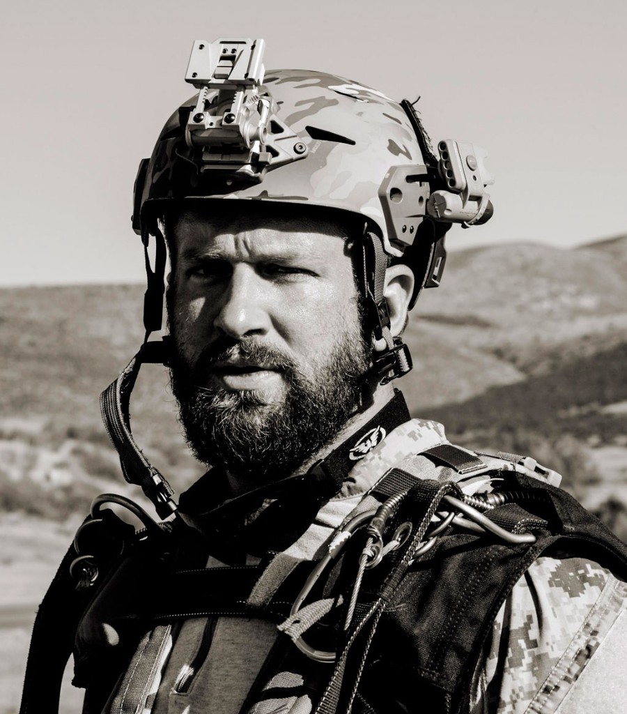 Triumph Systems founder Jared Ogden